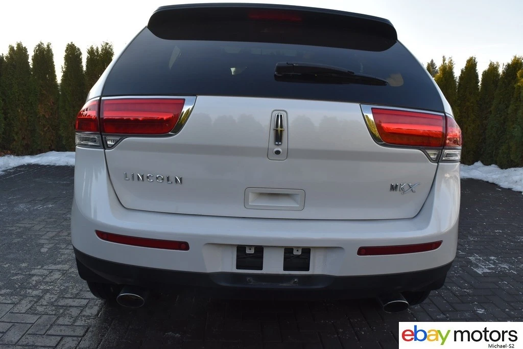 2012 Lincoln MKX - Image 6 of 21