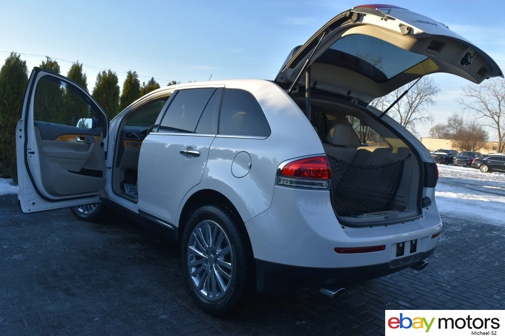 2012 Lincoln MKX - Image 18 of 21