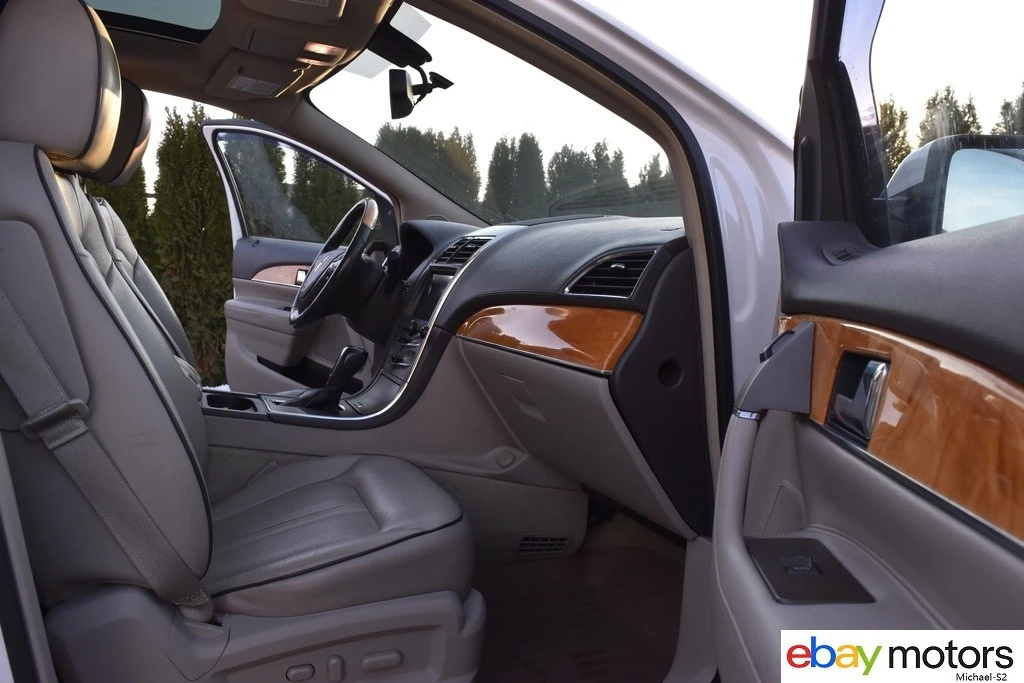 2012 Lincoln MKX - Image 16 of 21