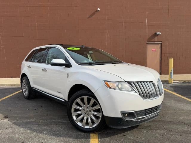 2012 Lincoln MKX - Image 5 of 21
