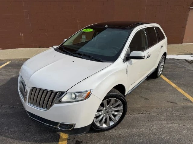 2012 Lincoln MKX - Image 2 of 21