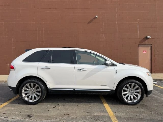 2012 Lincoln MKX - Image 7 of 21