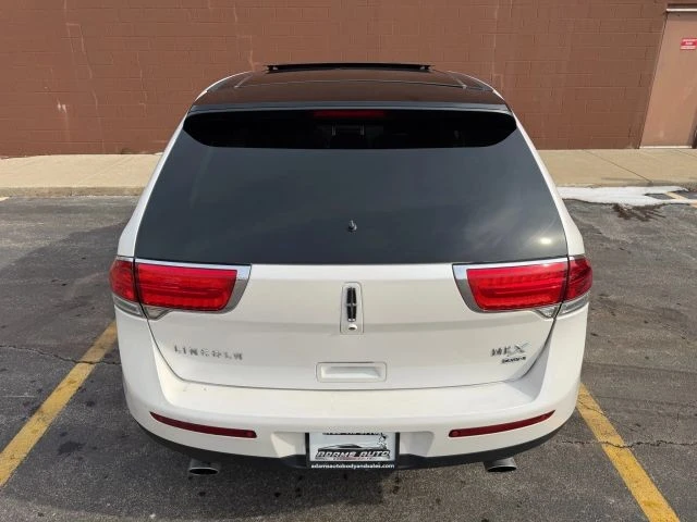 2012 Lincoln MKX - Image 10 of 21