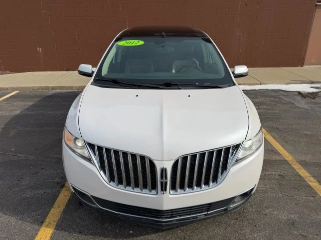 2012 Lincoln MKX - Image 4 of 21