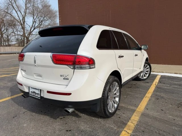 2012 Lincoln MKX - Image 8 of 21