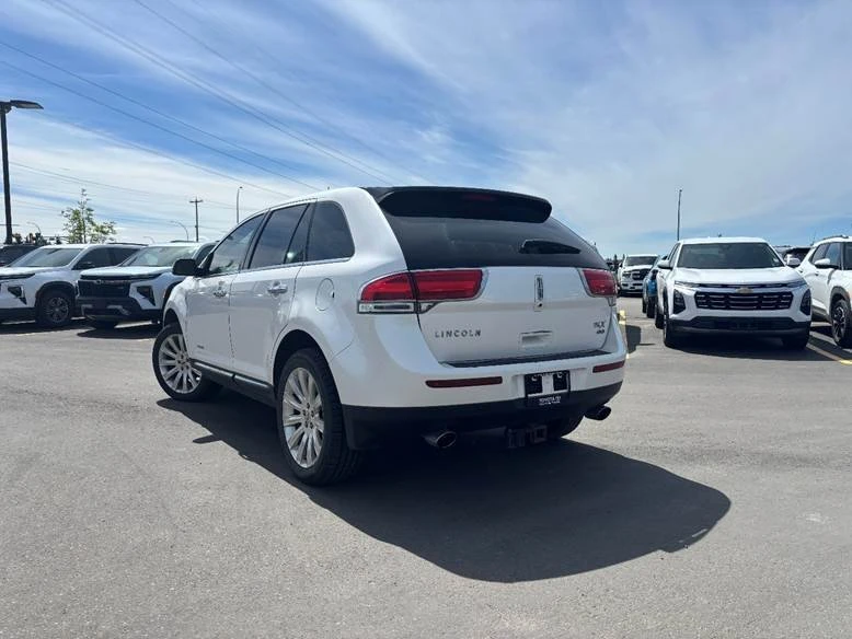 2012 Lincoln MKX - Image 4 of 5