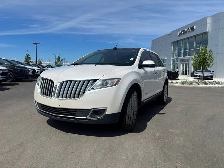 2012 Lincoln MKX - Image 2 of 5