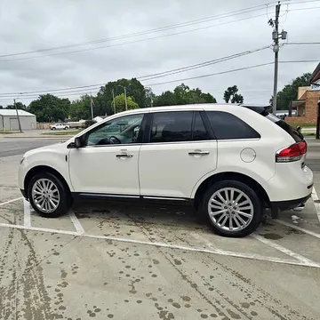 2012 Lincoln MKX