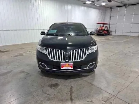 2012 Lincoln MKX Sport Utility 4D