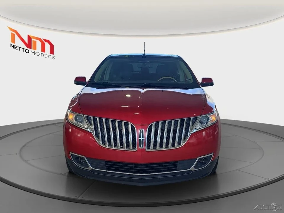 2012 Lincoln MKX - Image 10 of 21