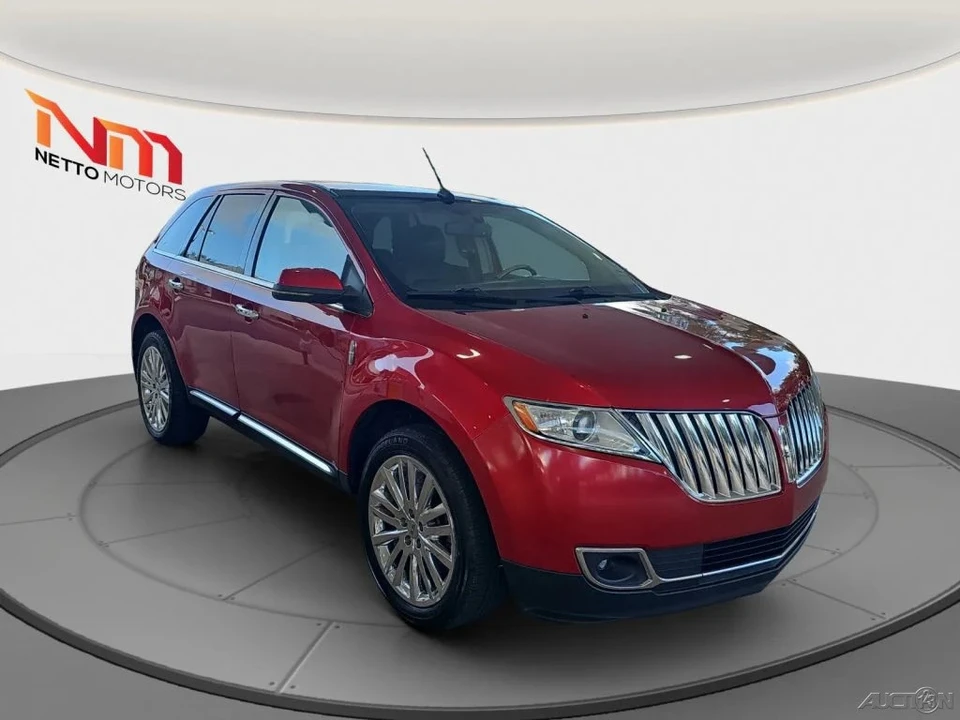 2012 Lincoln MKX - Image 7 of 21