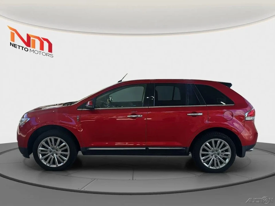 2012 Lincoln MKX - Image 2 of 21