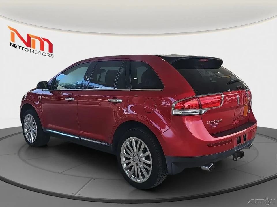 2012 Lincoln MKX - Image 3 of 21