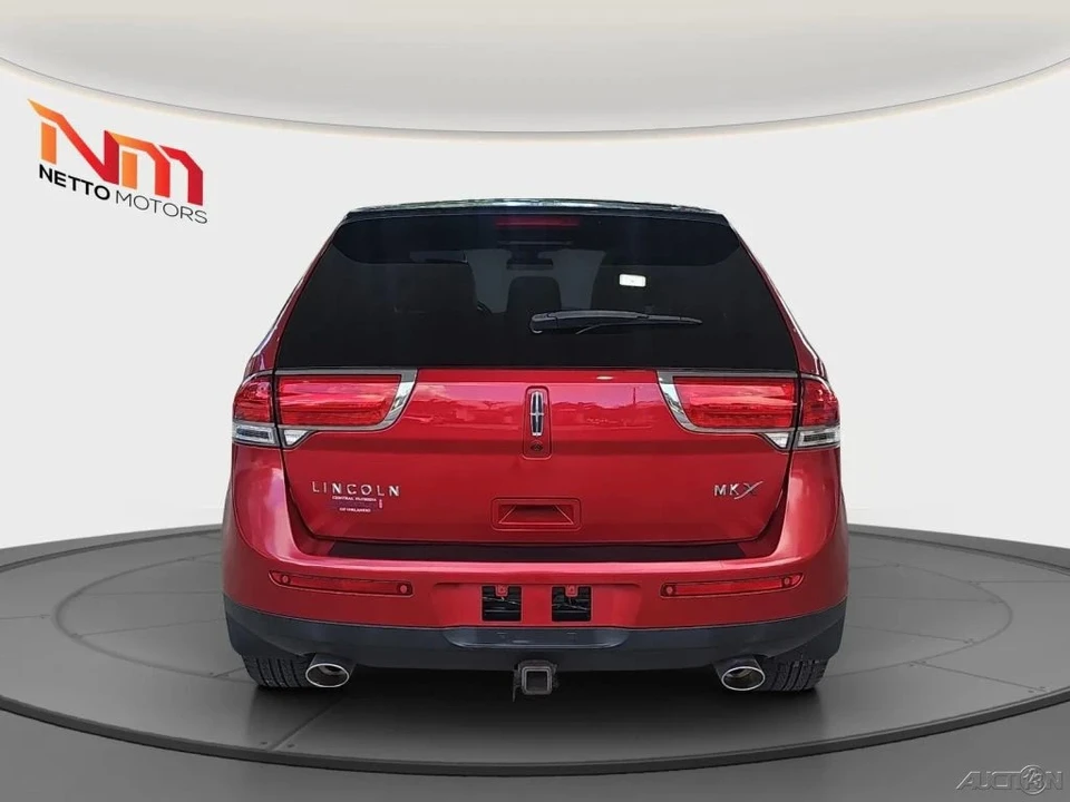 2012 Lincoln MKX - Image 4 of 21