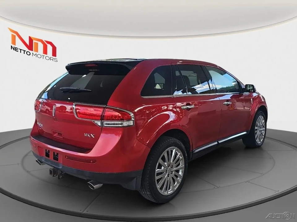 2012 Lincoln MKX - Image 5 of 21