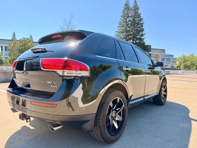 2012 Lincoln MKX - Image 12 of 21