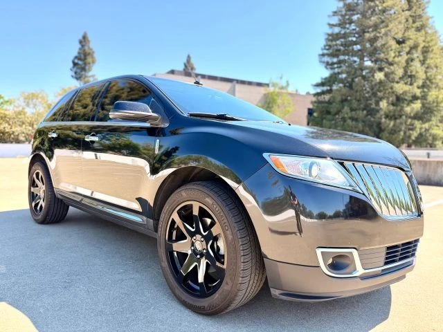 2012 Lincoln MKX - Image 4 of 21