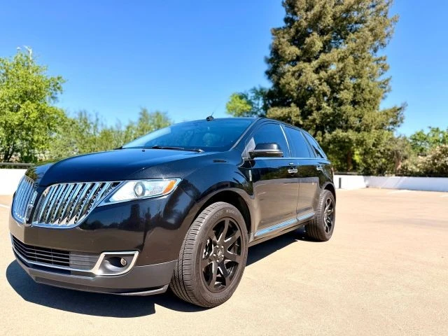 2012 Lincoln MKX - Image 5 of 21