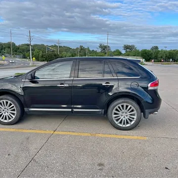 2012 Lincoln MKX · Sport Utility 4D