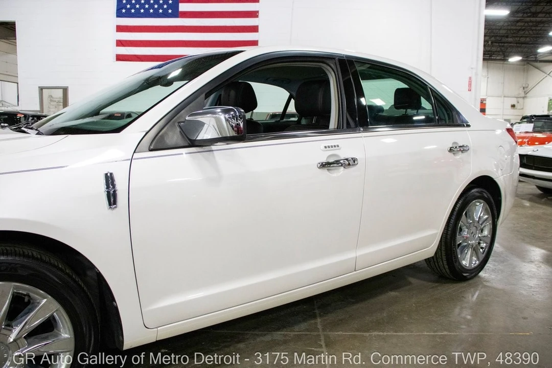 2012 Lincoln MKZ - Image 21 of 31