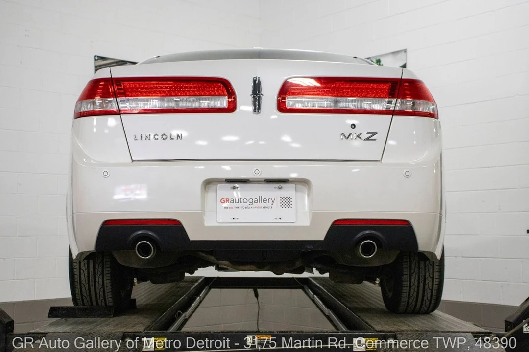 2012 Lincoln MKZ - Image 20 of 31