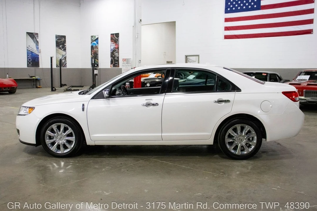 2012 Lincoln MKZ - Image 3 of 31