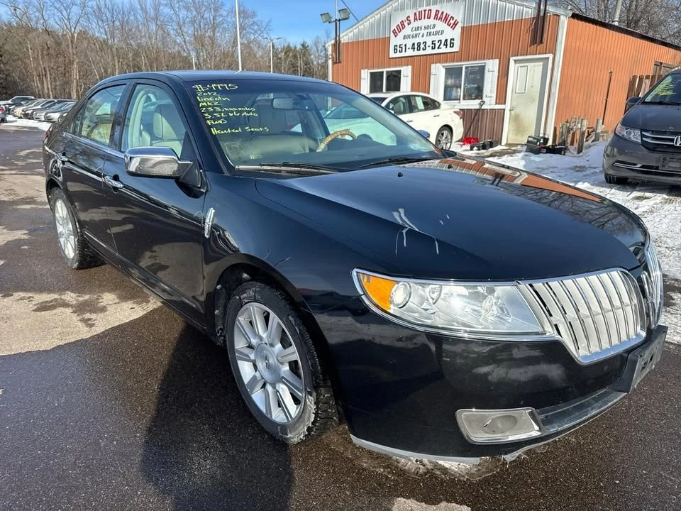2012 Lincoln MKZ - Image 3 of 11