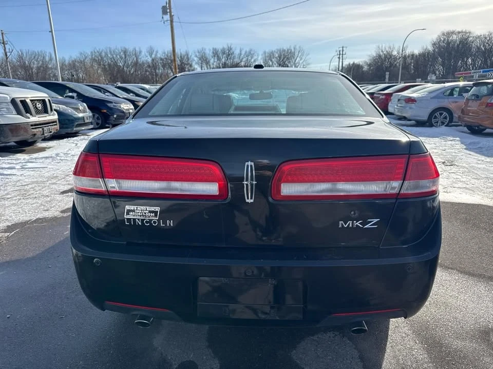 2012 Lincoln MKZ - Image 6 of 11