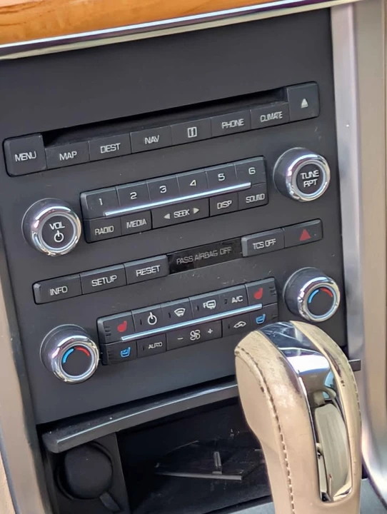 2012 Lincoln MKZ - Image 9 of 9