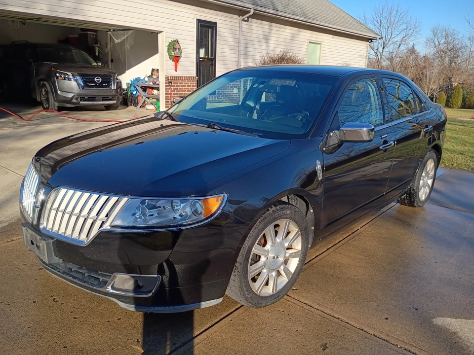 2012 Lincoln MKZ - Image 3 of 15