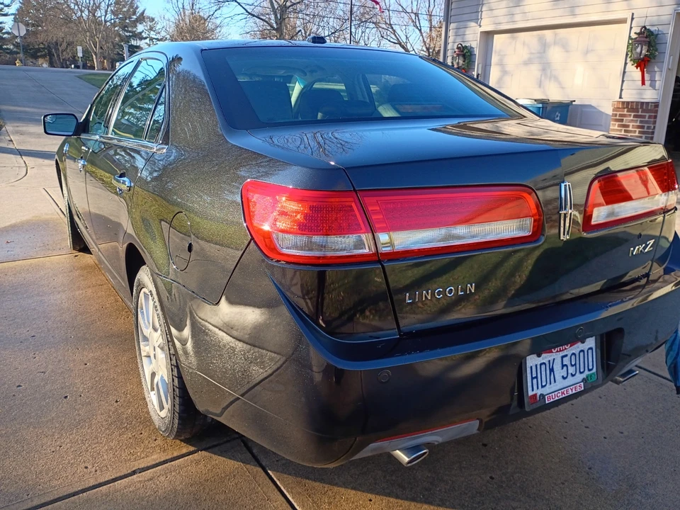 2012 Lincoln MKZ - Image 5 of 15