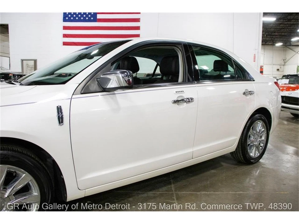2012 Lincoln MKZ - Image 20 of 31
