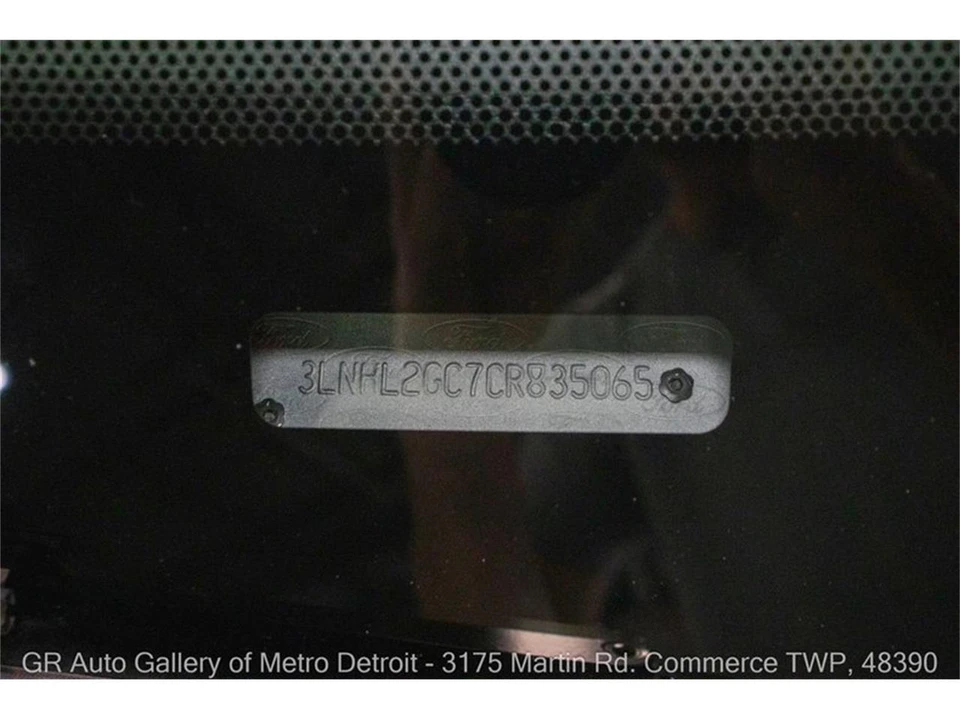 2012 Lincoln MKZ - Image 16 of 31