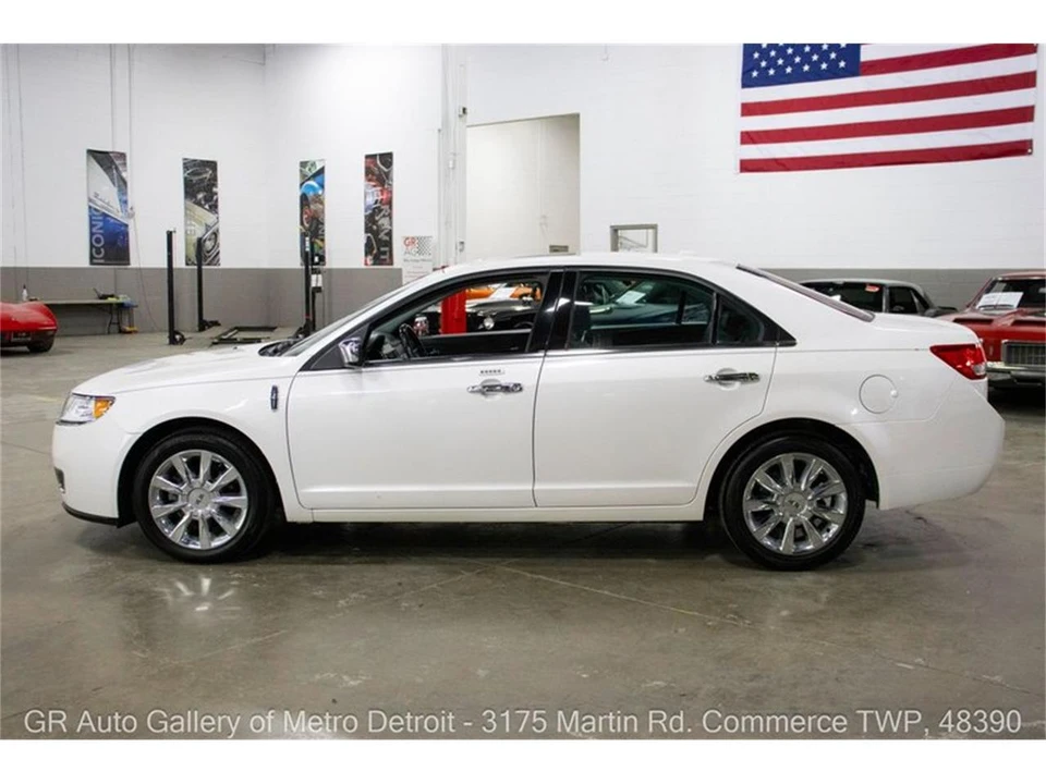 2012 Lincoln MKZ - Image 3 of 31