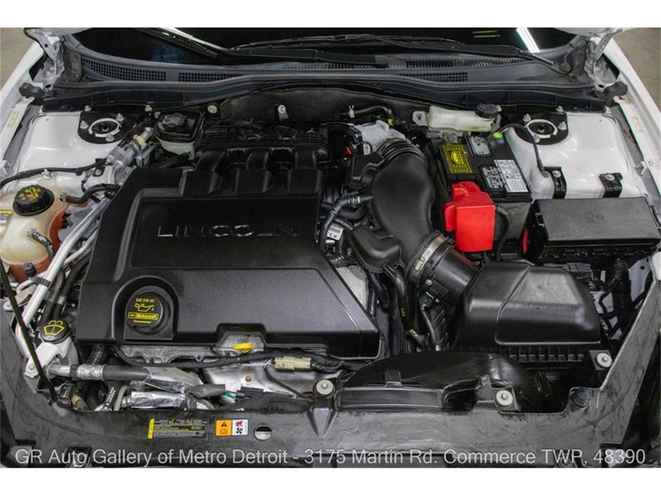 2012 Lincoln MKZ - Image 18 of 31