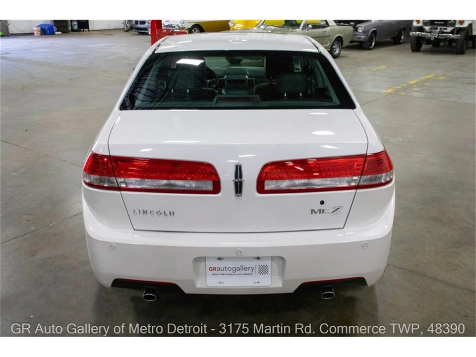 2012 Lincoln MKZ - Image 5 of 31