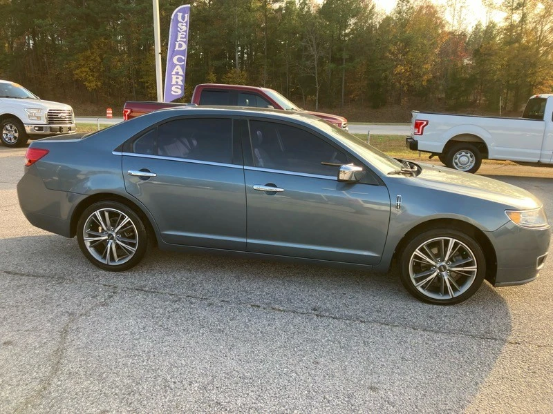 2012 Lincoln MKZ - Image 4 of 21