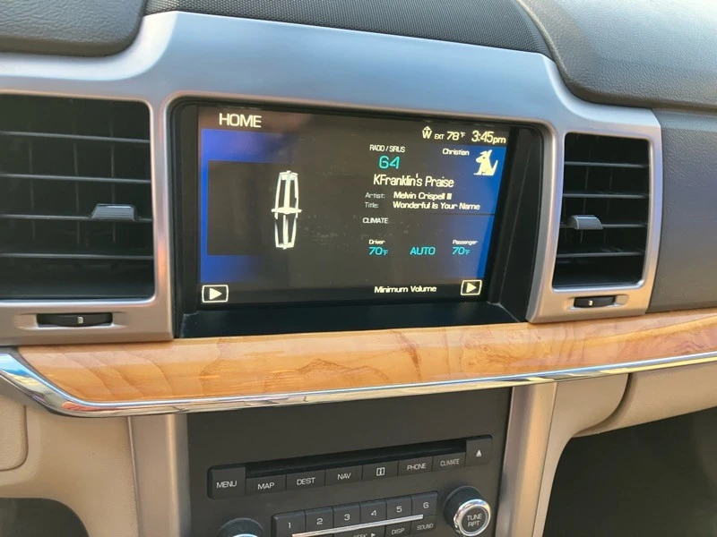 2012 Lincoln MKZ - Image 15 of 21