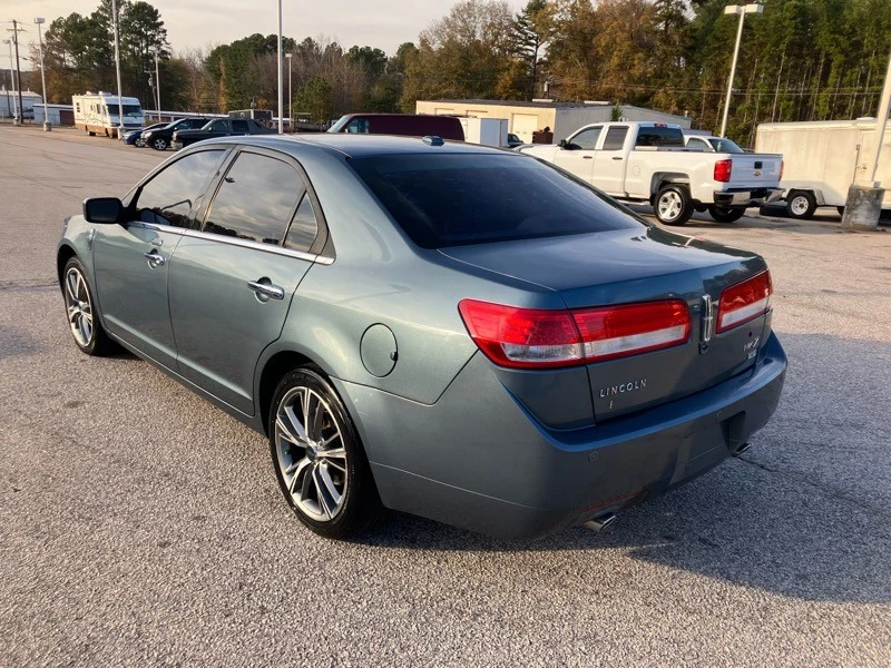 2012 Lincoln MKZ - Image 7 of 21