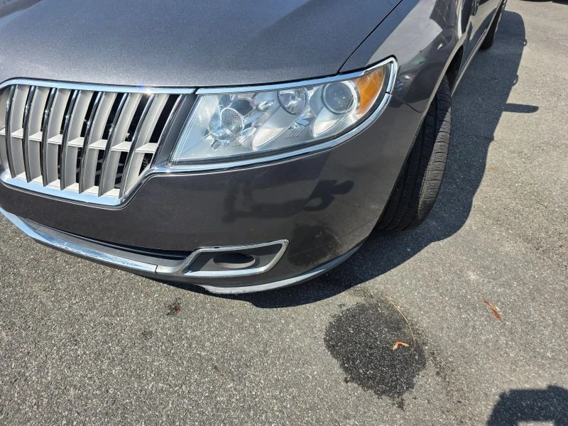 2012 Lincoln MKZ - Image 9 of 12