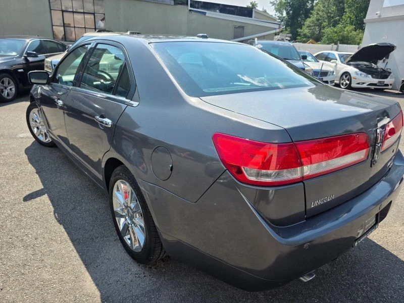 2012 Lincoln MKZ - Image 4 of 12