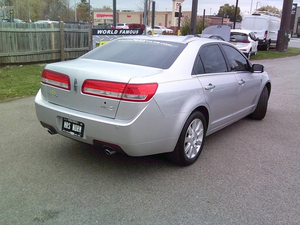 2012 Lincoln MKZ - Image 8 of 21