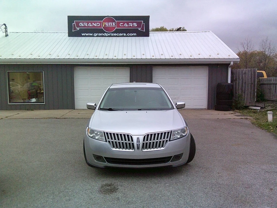 2012 Lincoln MKZ - Image 3 of 21