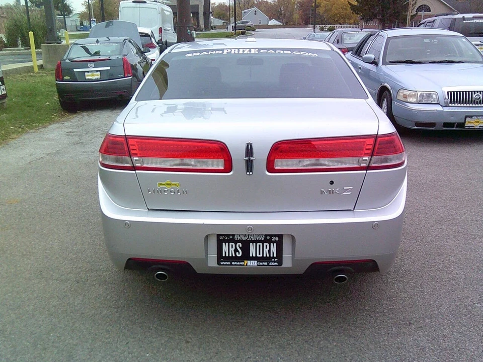 2012 Lincoln MKZ - Image 7 of 21