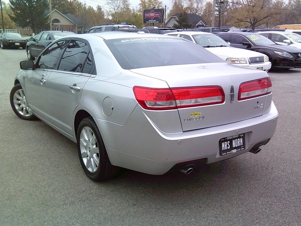 2012 Lincoln MKZ - Image 5 of 21