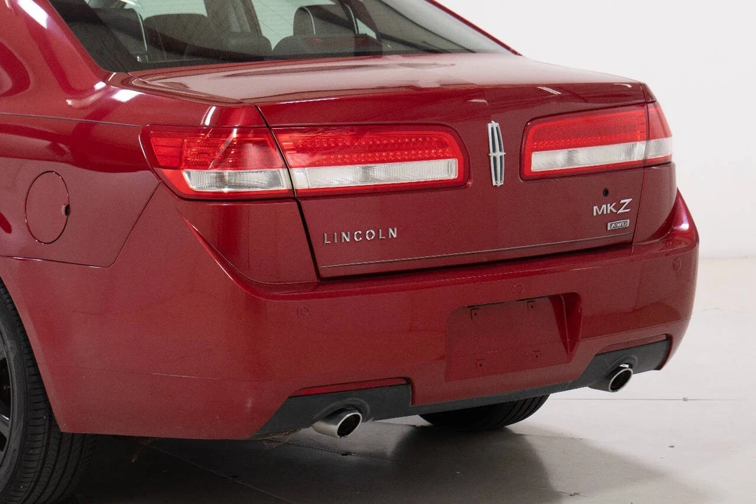 2012 Lincoln MKZ - Image 14 of 21
