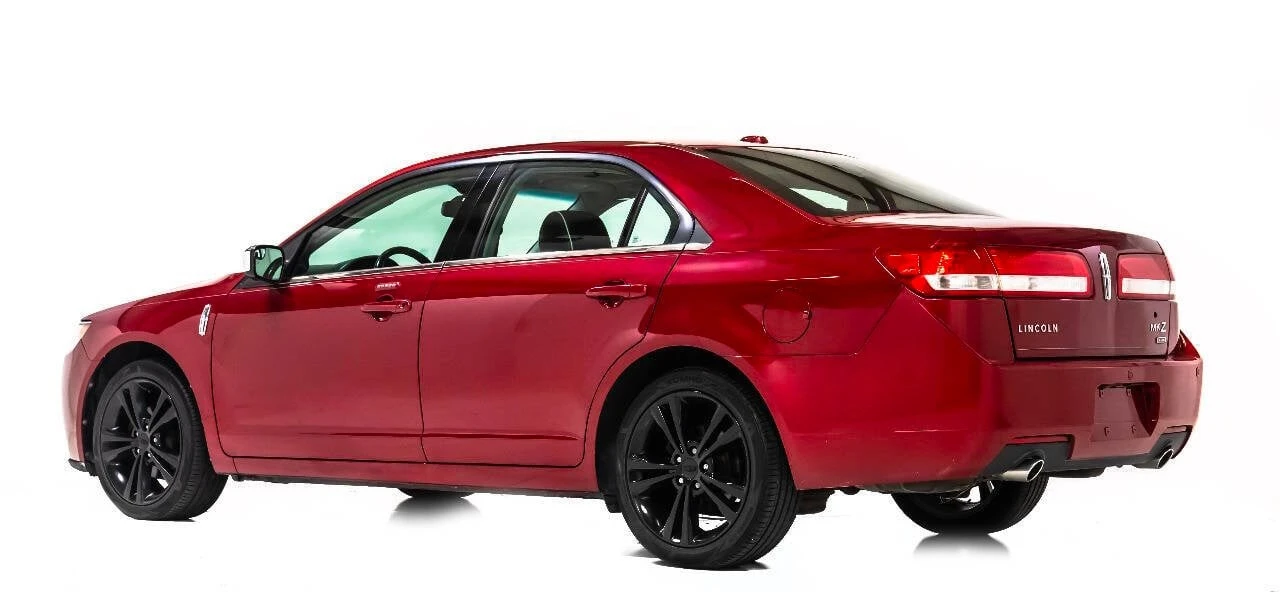 2012 Lincoln MKZ - Image 4 of 21