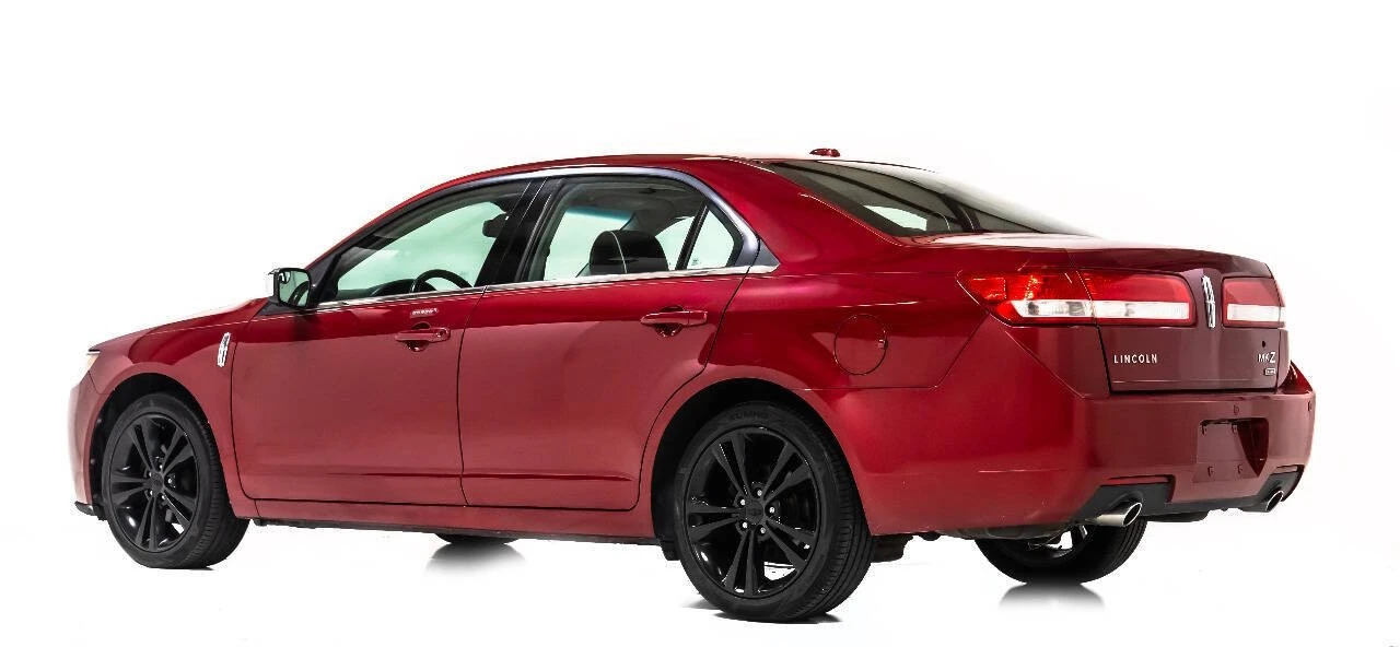 2012 Lincoln MKZ - Image 4 of 12