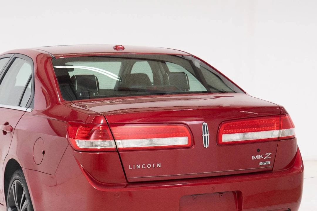 2012 Lincoln MKZ - Image 15 of 21