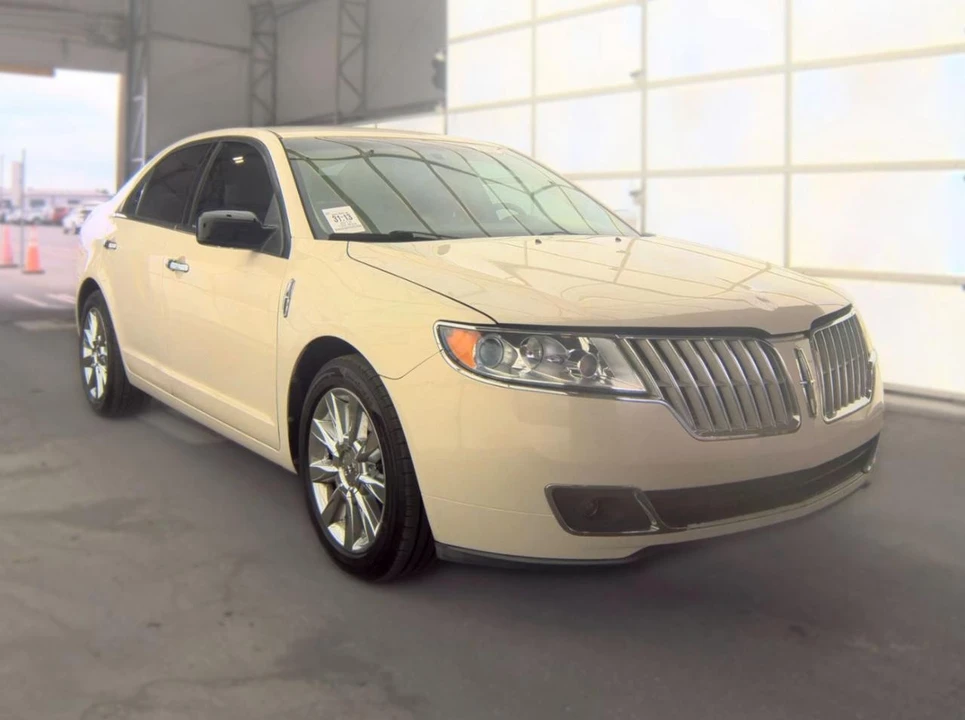 2012 Lincoln MKZ - Image 3 of 16